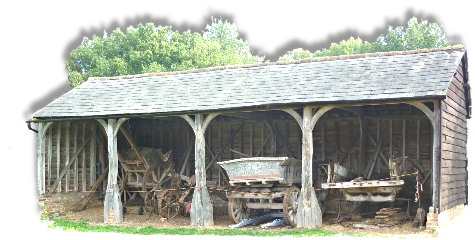 Cart Sheds & Granaries
