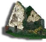 Lost & Ruined Barns