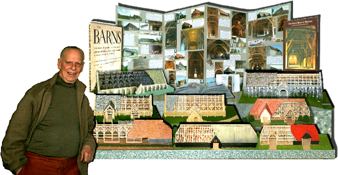 Click on this image to go to the section about my Barn Talks