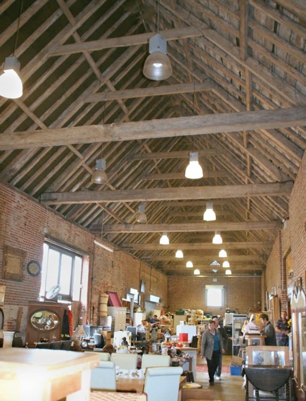 Eriswell Hall Barns